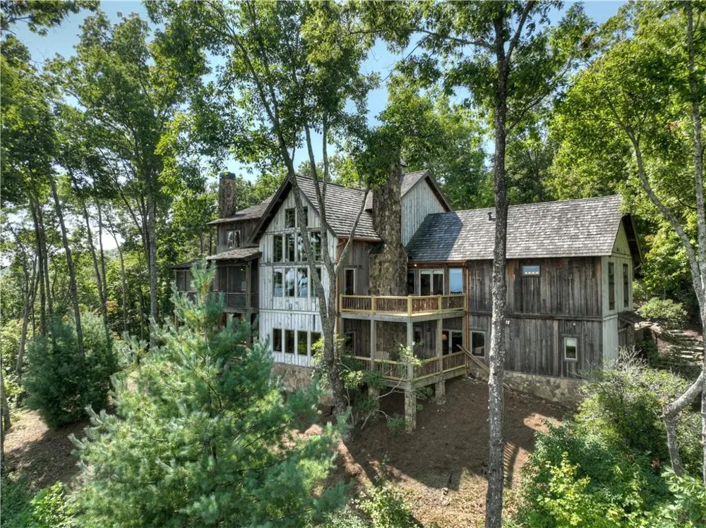 72 Wohali Knob Trail Ellijay, GA 30540