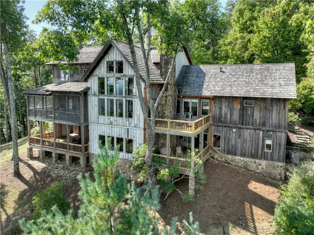 72 Wohali Knob Trail Ellijay, GA 30540