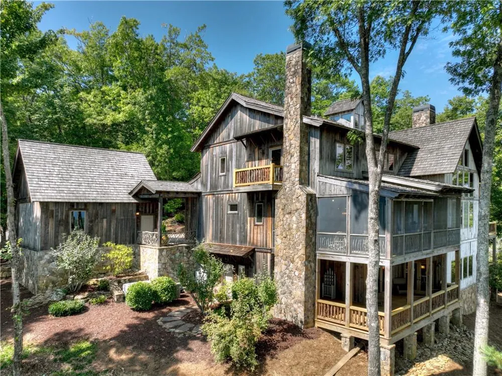 72 Wohali Knob Trail Ellijay, GA 30540