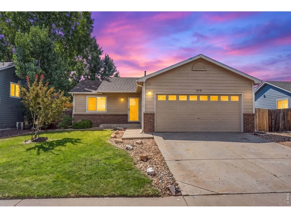 320 E Lilac Street Milliken, CO 80543