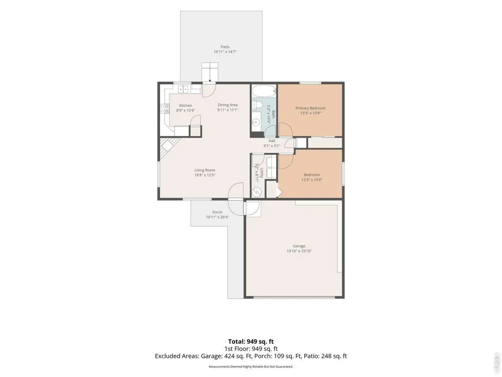 320 E Lilac Street Milliken, CO 80543