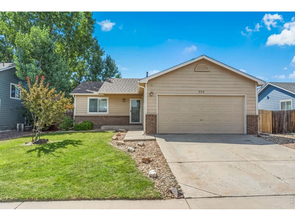 320 E Lilac Street Milliken, CO 80543