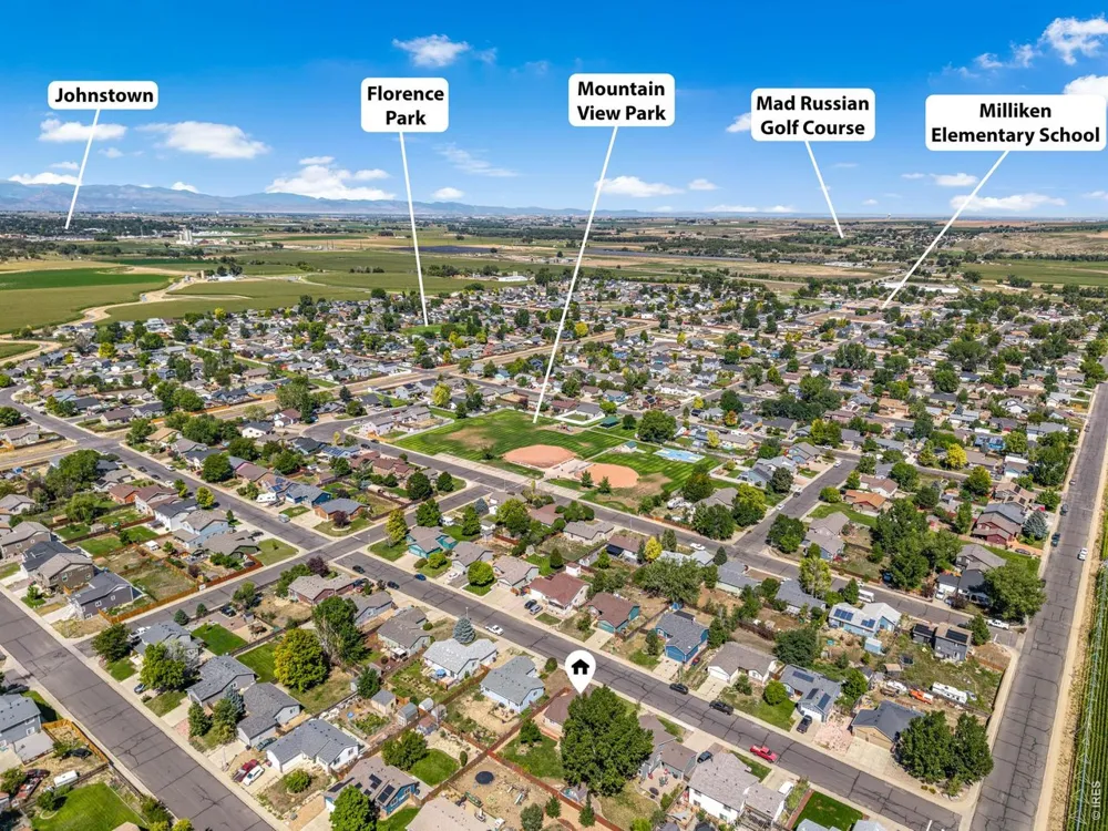 320 E Lilac Street Milliken, CO 80543