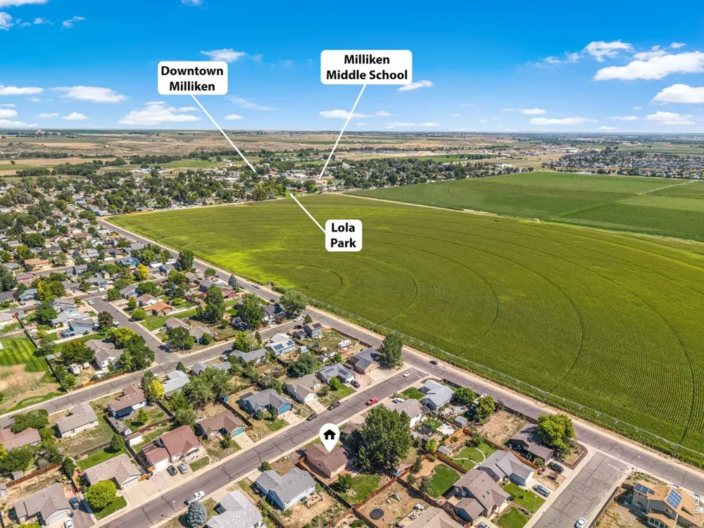 320 E Lilac Street Milliken, CO 80543