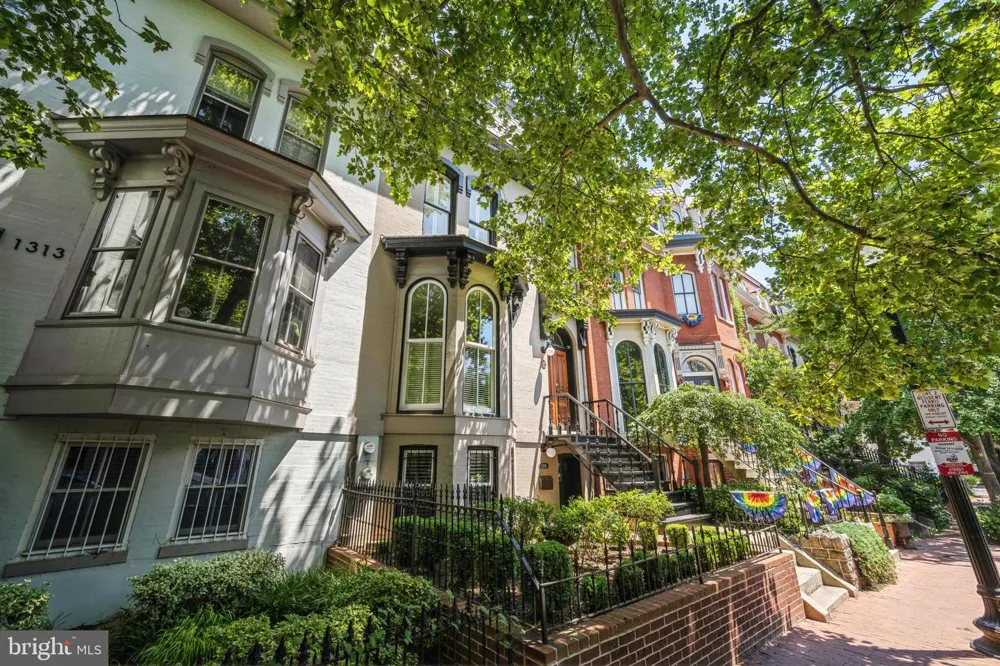 1311 CORCORAN STREET NW Washington, DC 20009