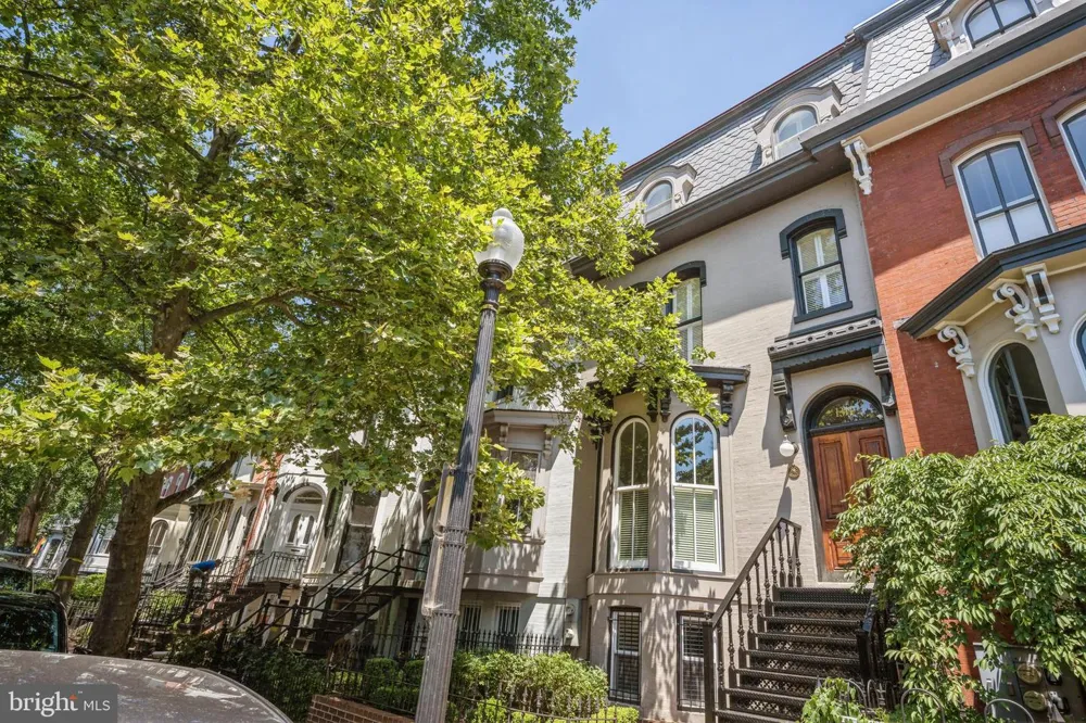 1311 CORCORAN STREET NW Washington, DC 20009