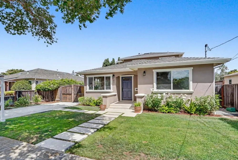457 Bryan Avenue Sunnyvale, CA 94086