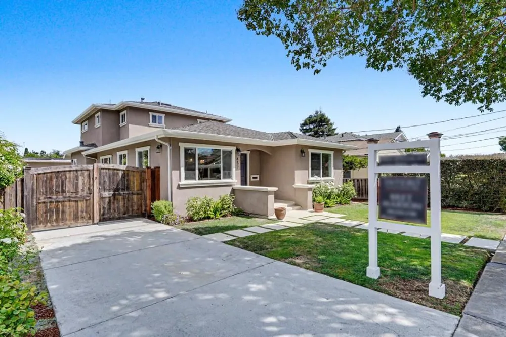 457 Bryan Avenue Sunnyvale, CA 94086