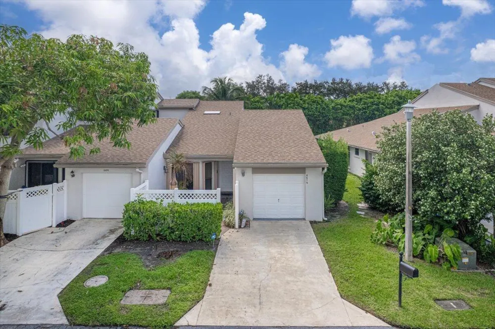 6676 Canary Palm Circle #19 Boca Raton, FL 33433