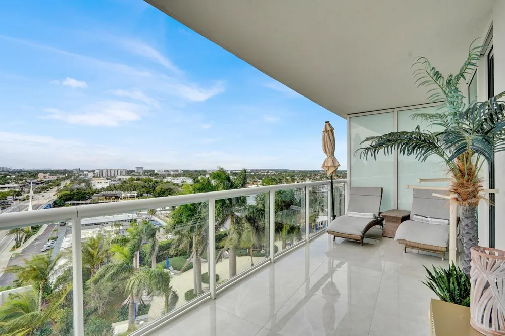 1 Ocean Boulevard #814 Pompano Beach, FL 33062