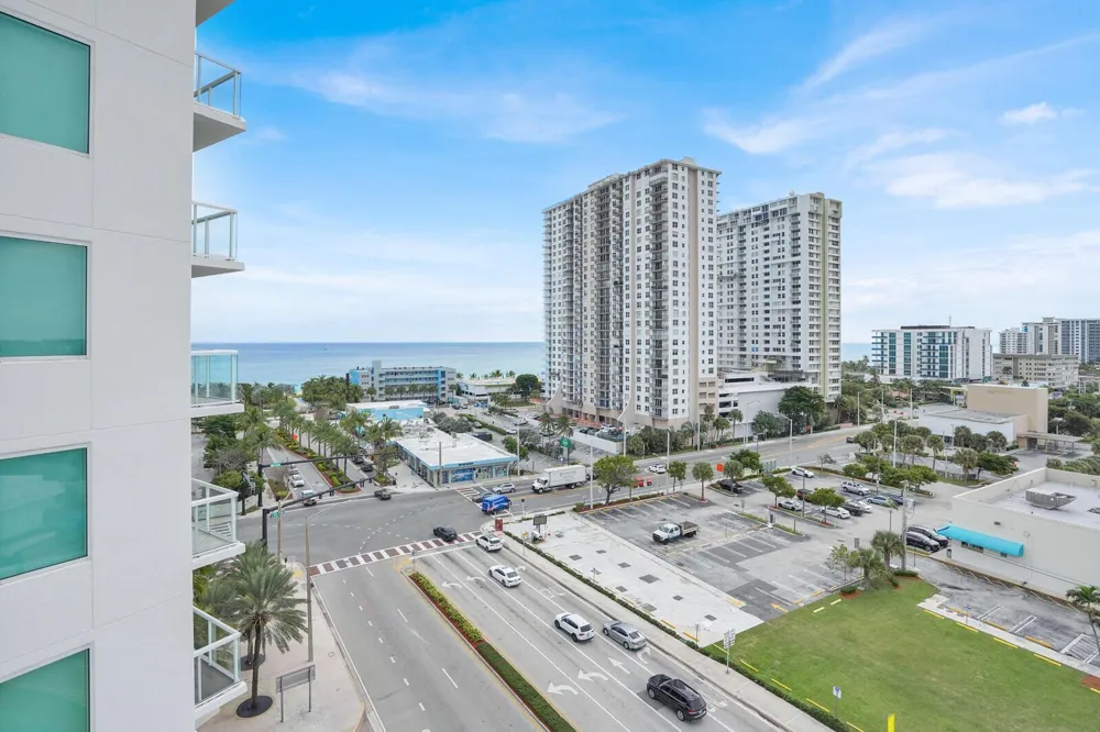 1 Ocean Boulevard #814 Pompano Beach, FL 33062