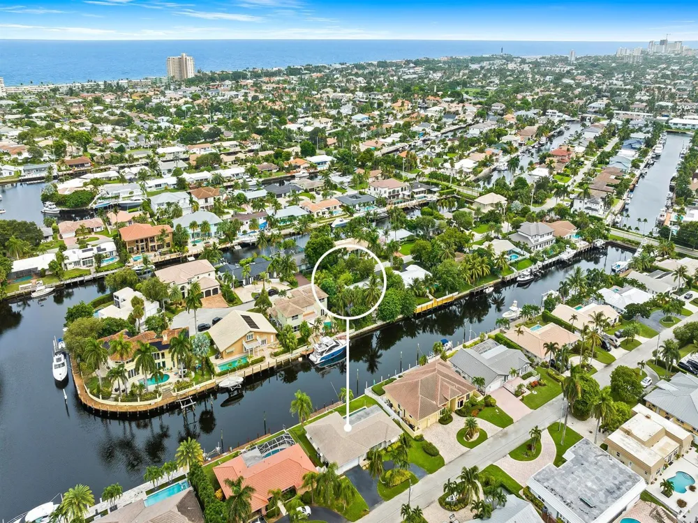 4110 NE 24TH AVENUE Lighthouse Point, FL 33064