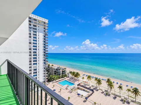 2401 S Ocean Dr #1702