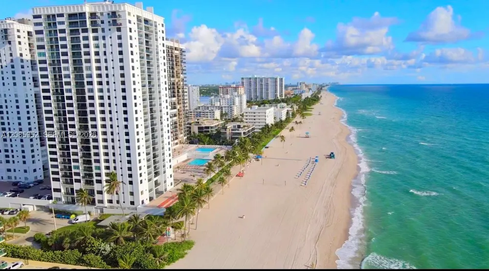 2401 S Ocean Dr #1702 Hollywood, FL 33019