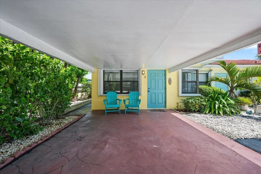 1 TROPICAL DRIVE #3 Ocean Ridge, FL 33435