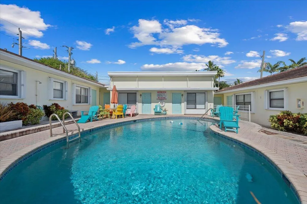 1 TROPICAL DRIVE #3 Ocean Ridge, FL 33435