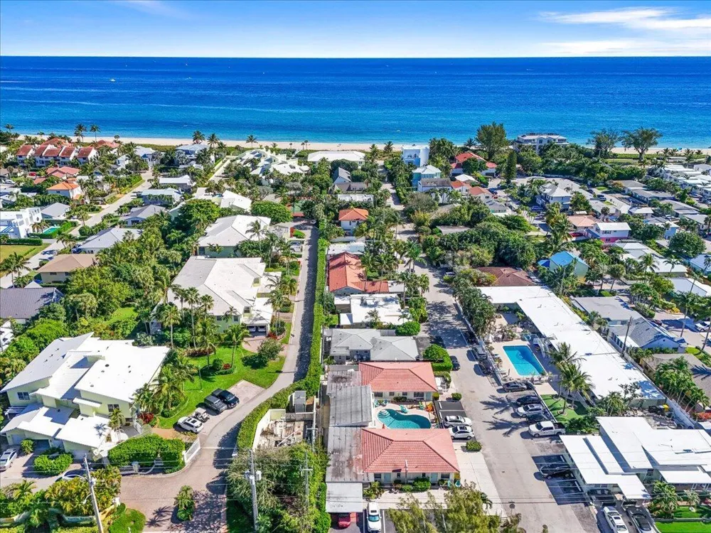 1 TROPICAL DRIVE #3 Ocean Ridge, FL 33435