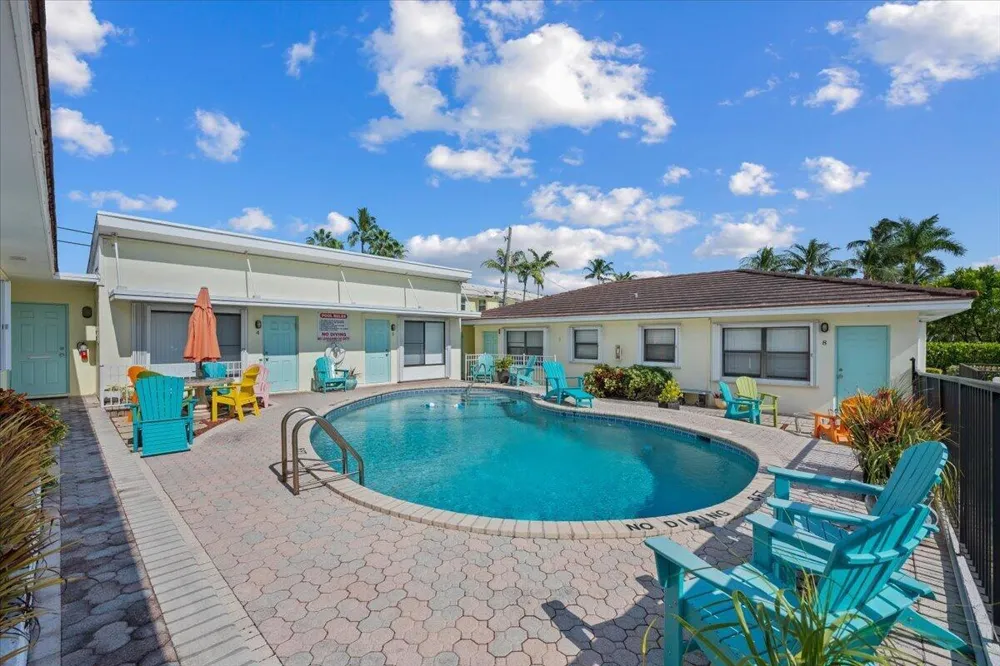 1 TROPICAL DRIVE #3 Ocean Ridge, FL 33435