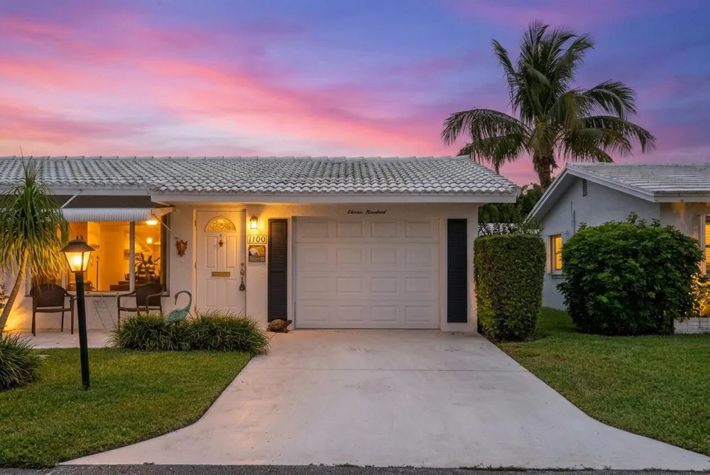 1100 Siesta Avenue Boynton Beach, FL 33426