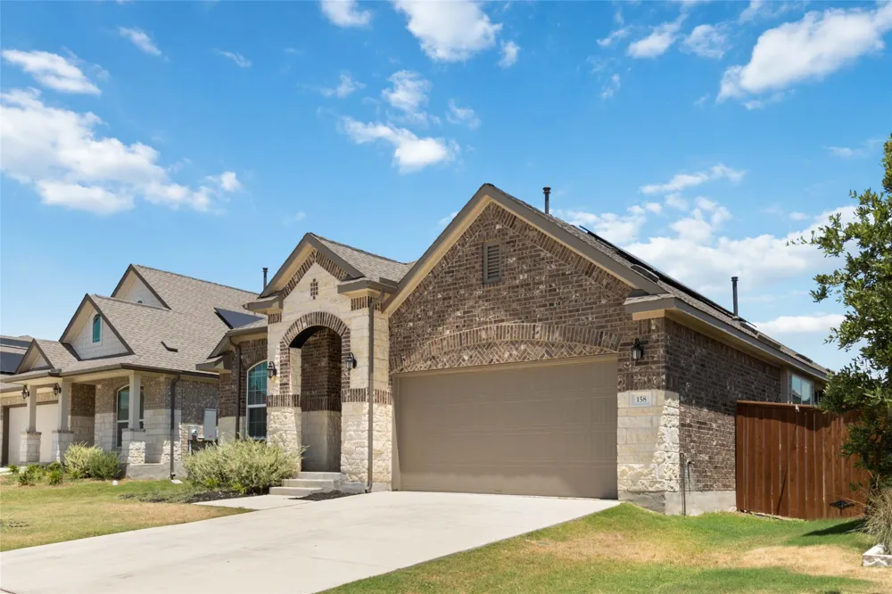 158 Coronella Drive Liberty Hill, TX 78642