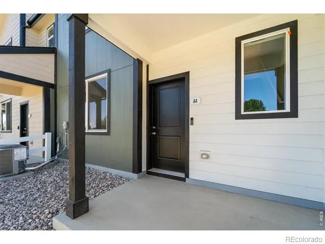 240 Kiowa Trail #A4 Ault, CO 80610