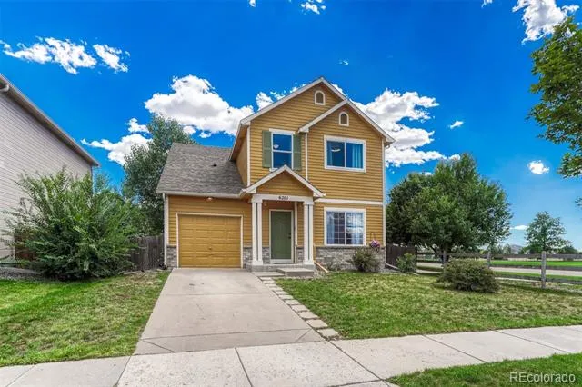 6201 Scottsbluff Drive Colorado Springs, CO 80923