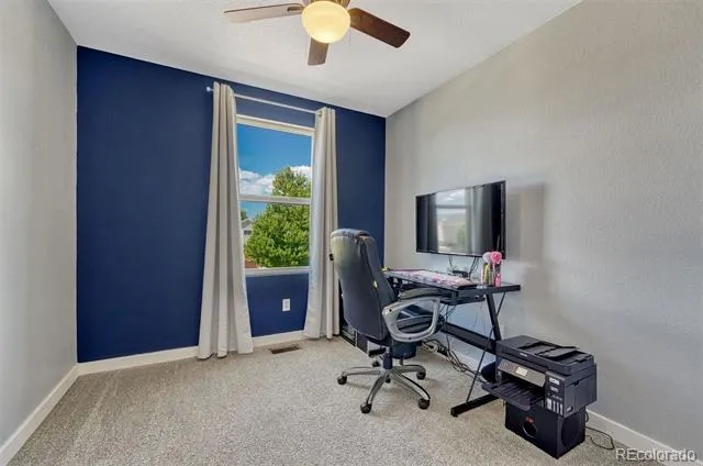 6201 Scottsbluff Drive Colorado Springs, CO 80923
