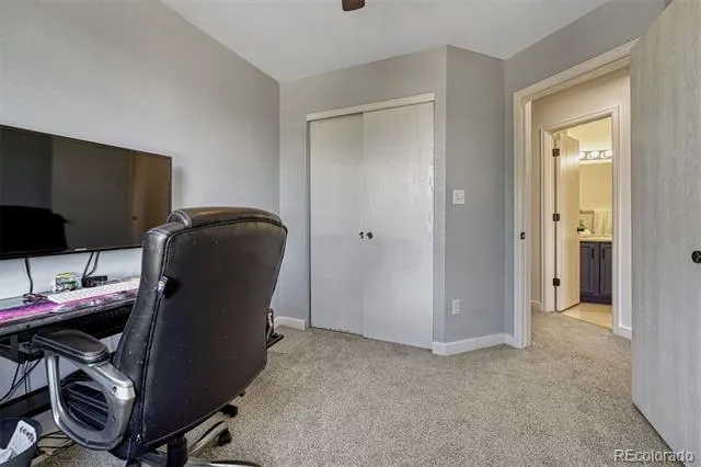 6201 Scottsbluff Drive Colorado Springs, CO 80923