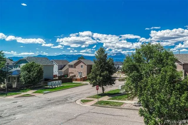 6201 Scottsbluff Drive Colorado Springs, CO 80923