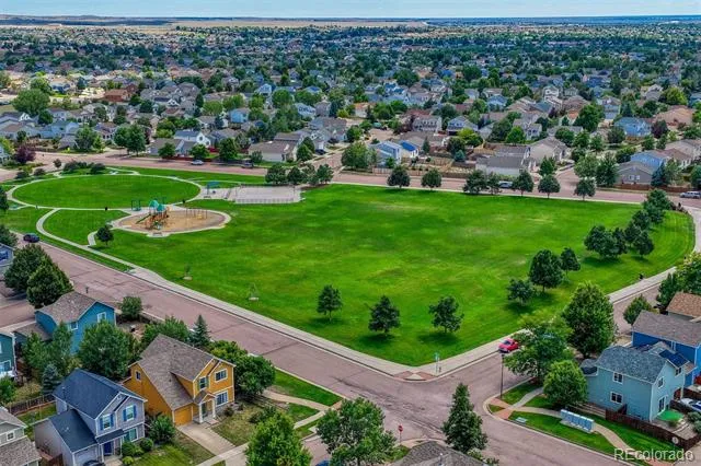 6201 Scottsbluff Drive Colorado Springs, CO 80923