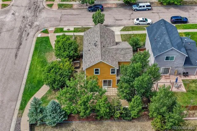 6201 Scottsbluff Drive Colorado Springs, CO 80923