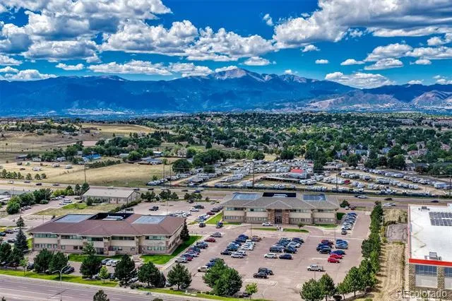 6201 Scottsbluff Drive Colorado Springs, CO 80923