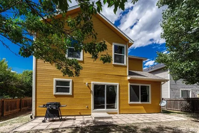 6201 Scottsbluff Drive Colorado Springs, CO 80923