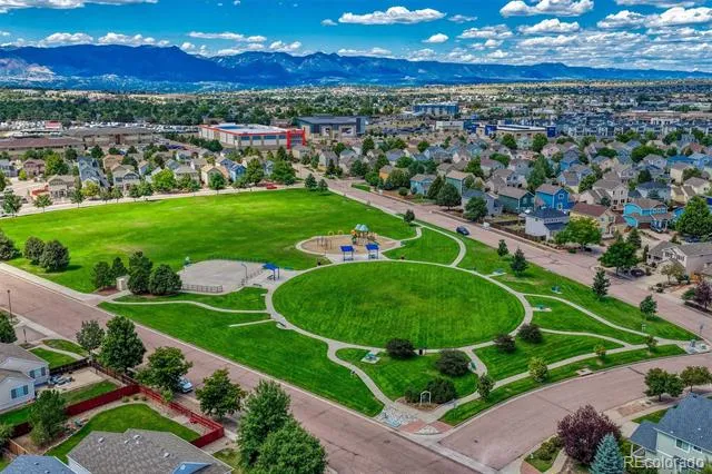 6201 Scottsbluff Drive Colorado Springs, CO 80923