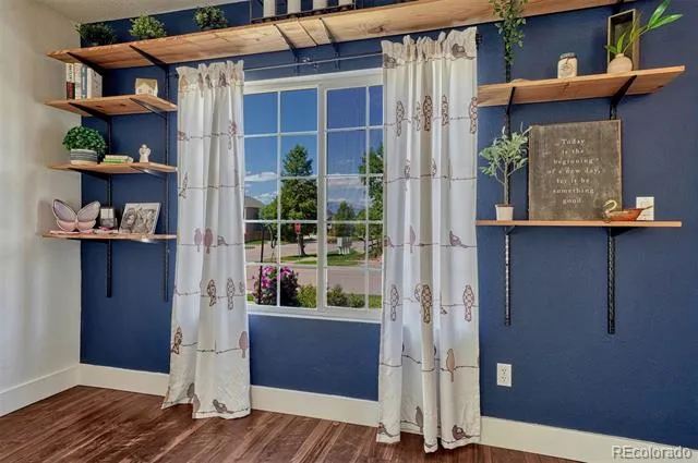 6201 Scottsbluff Drive Colorado Springs, CO 80923
