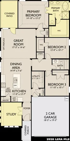 1243 Higgins Cove San Antonio, TX 78245