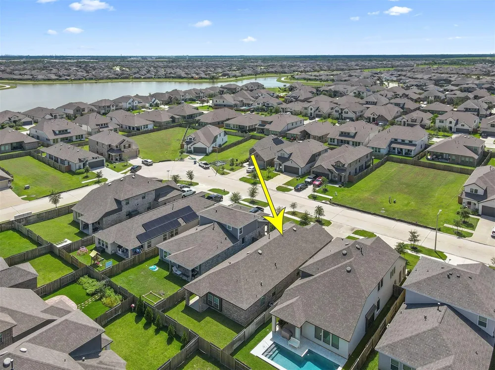 13020 Cobalt Cove Court Texas City, TX 77568