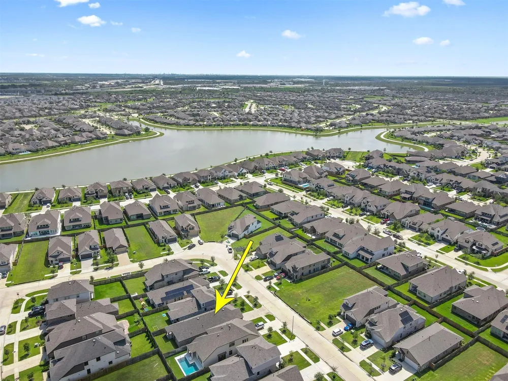 13020 Cobalt Cove Court Texas City, TX 77568