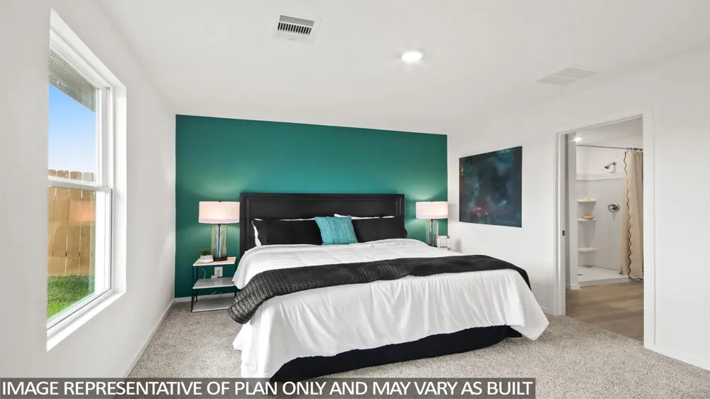 18707 Sunset Horizon Drive Hockley, TX 77447