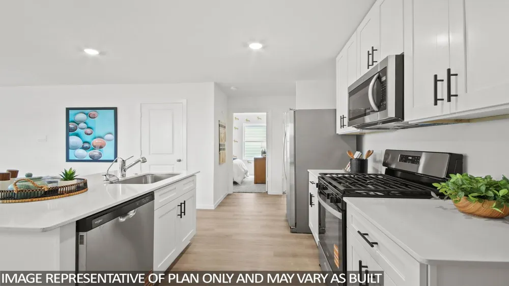 18707 Sunset Horizon Drive Hockley, TX 77447
