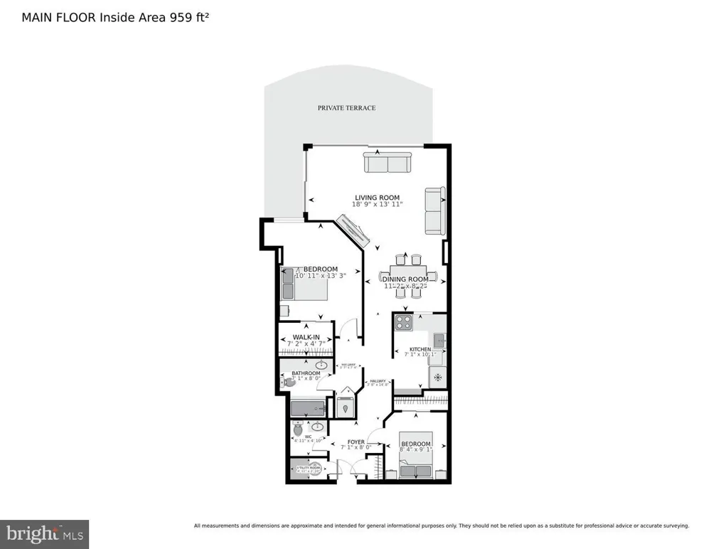 2311 M STREET NW #701 Washington, DC 20037