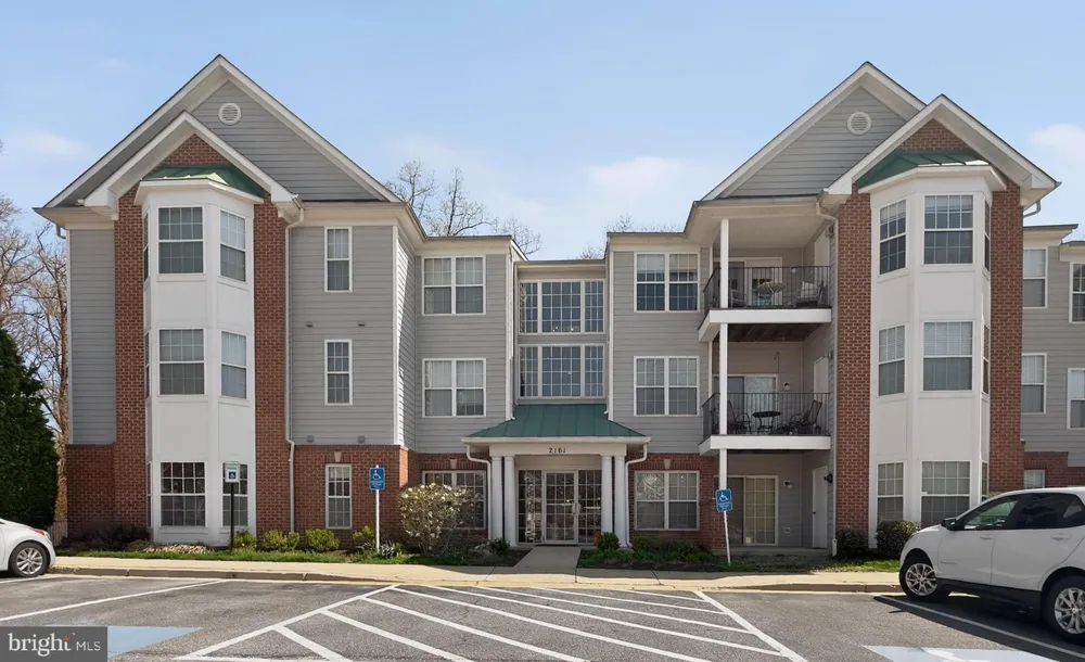 2161 SCOTTS CROSSING COURT #302 Annapolis, MD 21401