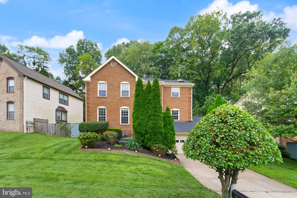 18 SOLITAIRE COURT Gaithersburg, MD 20878