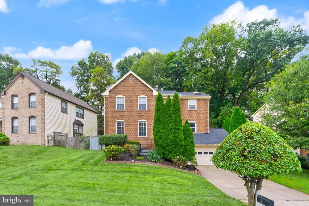 18 SOLITAIRE COURT Gaithersburg, MD 20878