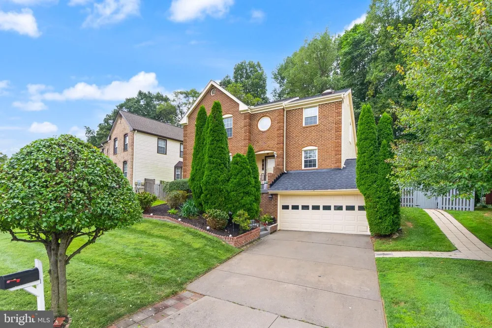 18 SOLITAIRE COURT Gaithersburg, MD 20878