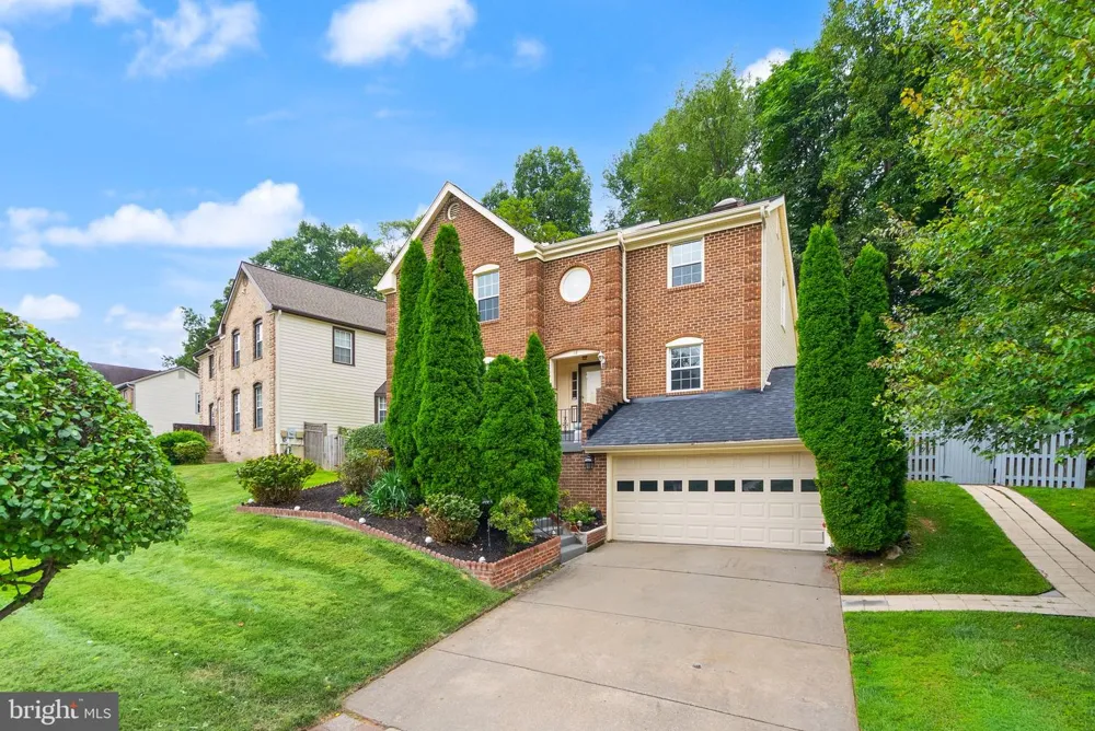 18 SOLITAIRE COURT Gaithersburg, MD 20878