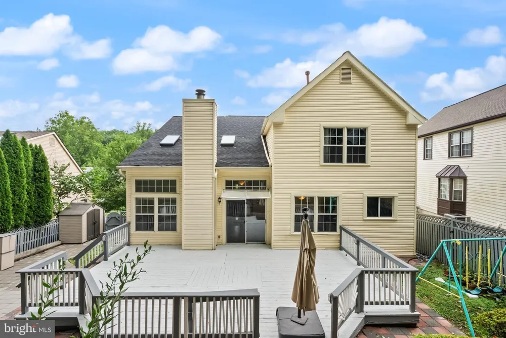 18 SOLITAIRE COURT Gaithersburg, MD 20878