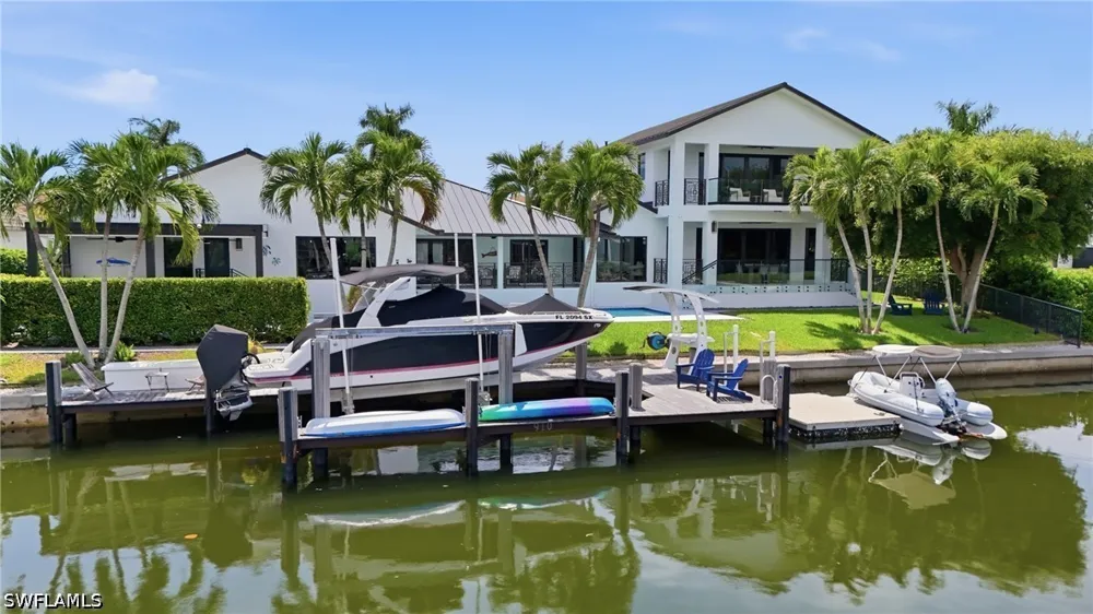 Beaver Court Marco Island, FL 34145