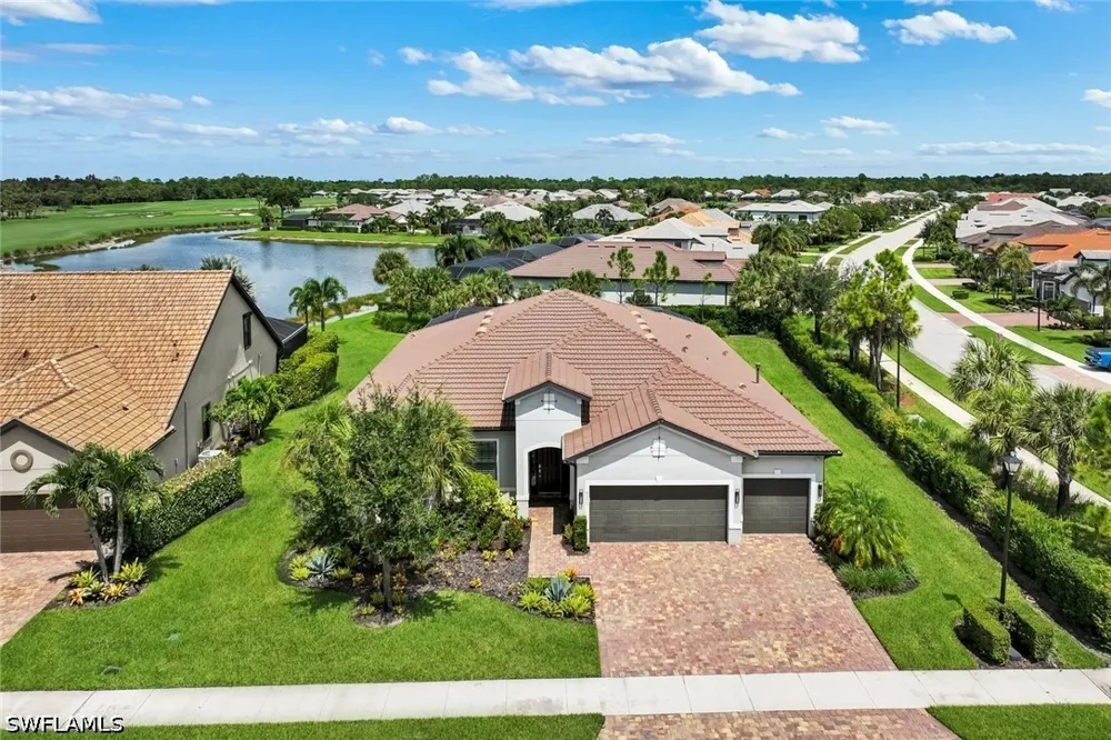 Snowy Owl Way Naples, FL 34120