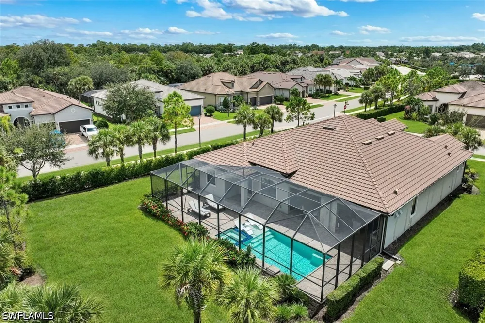 Snowy Owl Way Naples, FL 34120